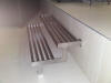 Stainless Stairs Side Veiw