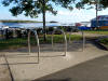 Stainless Steel Bike Racks