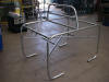 Stock Feeder Frame