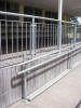 Galvanised Handrails