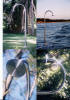 Stainless Steel Outdoor Showers