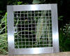 Stainless Steel Light Grill Cont