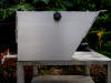 Heavy Duty Stainless Steel Under Ute Water Tank