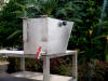 Heavy Duty Stainless Steel Under Ute Water Tank cont.