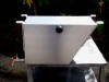 Heavy Duty Stainless Steel Under Ute Water Tank Cont.
